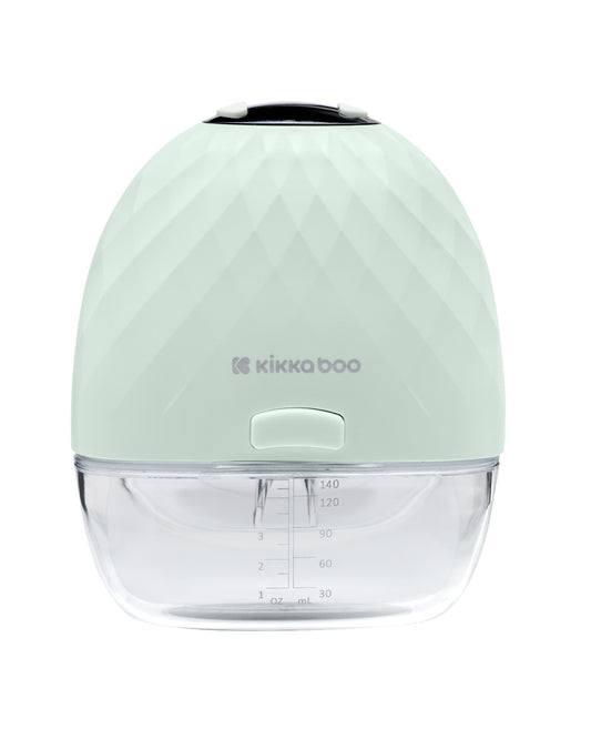 Bomba tira-leite elétrica portátil Winnie Kikkaboo