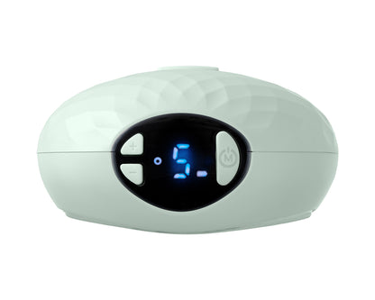 Bomba tira-leite elétrica portátil Winnie Kikkaboo