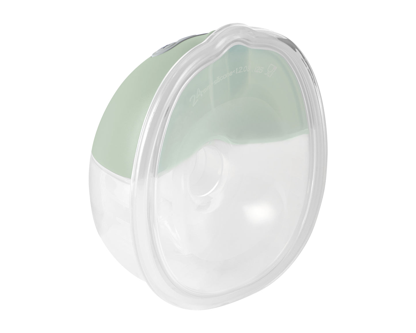 Bomba tira-leite elétrica portátil Iris com comando Kikkaboo