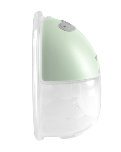 Bomba tira-leite elétrica portátil Iris com comando