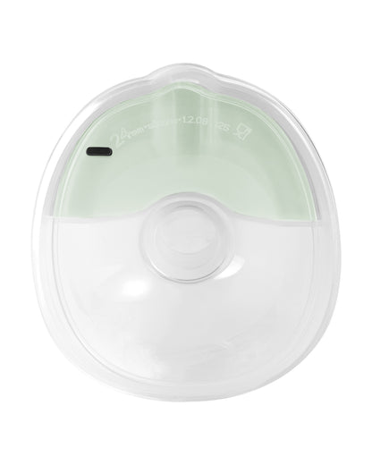 Bomba tira-leite elétrica portátil Iris com comando Kikkaboo