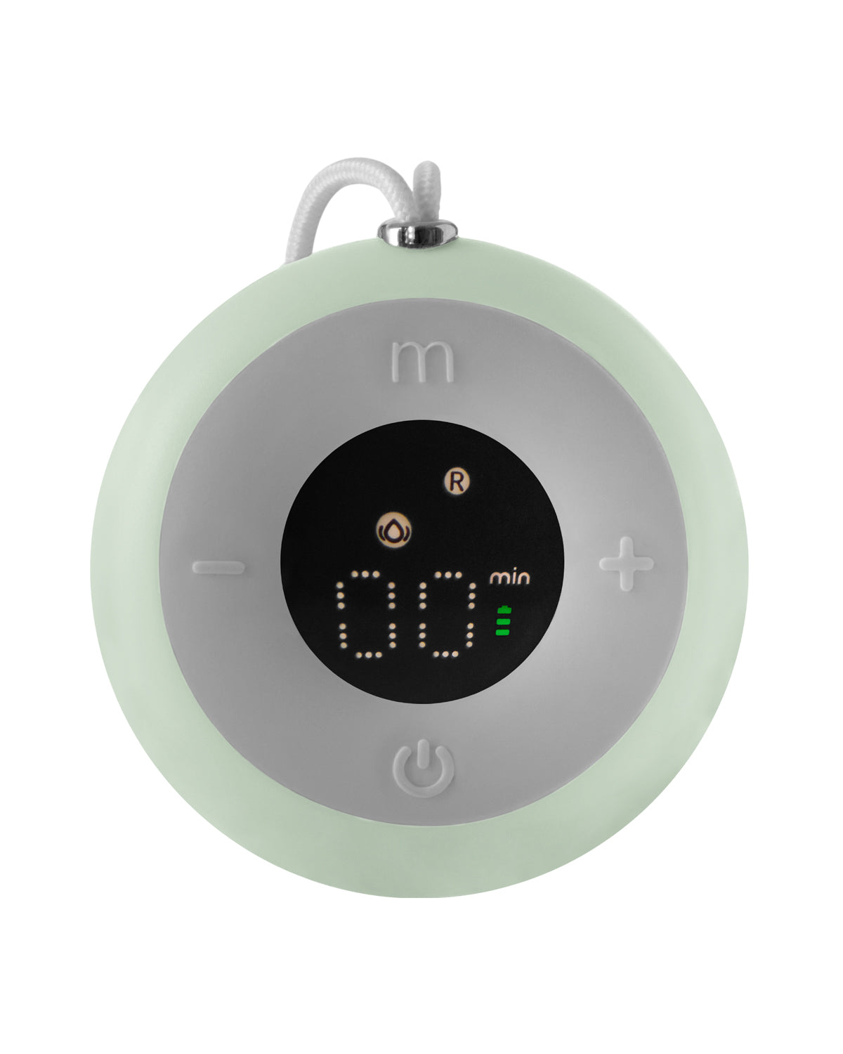 Bomba tira-leite elétrica portátil Iris com comando