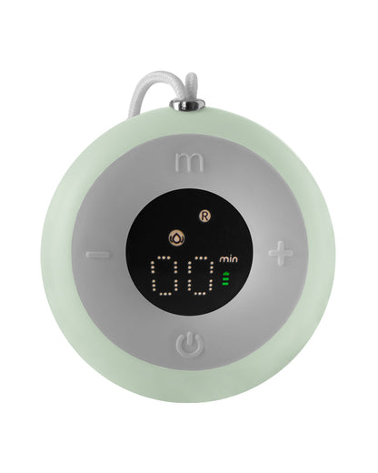 Bomba tira-leite elétrica portátil Iris com comando