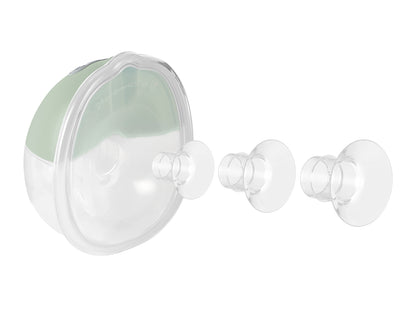 Bomba tira-leite elétrica portátil Iris com comando