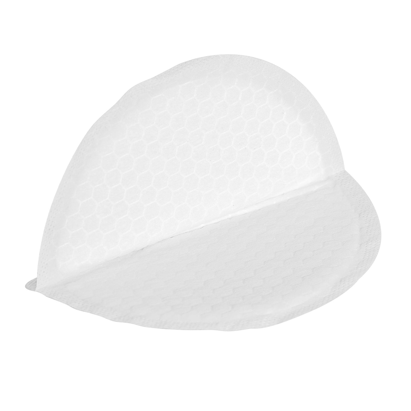 Discos de amamentação Honeycomb 25 unidades