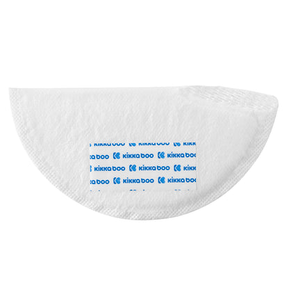 Discos de amamentação Honeycomb 25 unidades