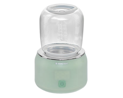 Aquecedor de biberões portátil Brent Kikkaboo