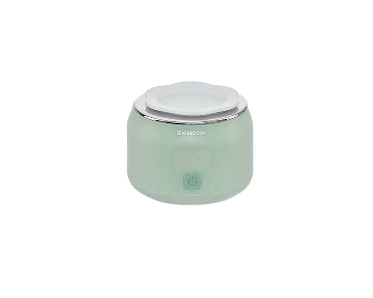 Aquecedor de biberões portátil Brent Kikkaboo