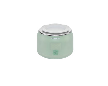 Aquecedor de biberões portátil Brent Kikkaboo