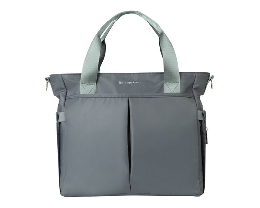 Bolsa de Maternidade Brielle Cinza