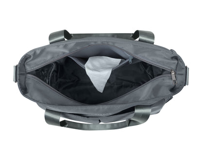 Bolsa de Maternidade Brielle Cinza
