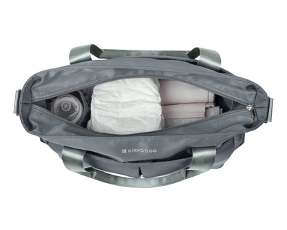 Bolsa de Maternidade Brielle Cinza