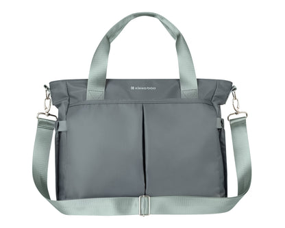 Bolsa de Maternidade Brielle Cinza