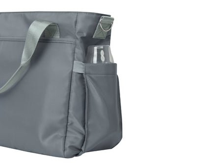 Bolsa de Maternidade Brielle Cinza