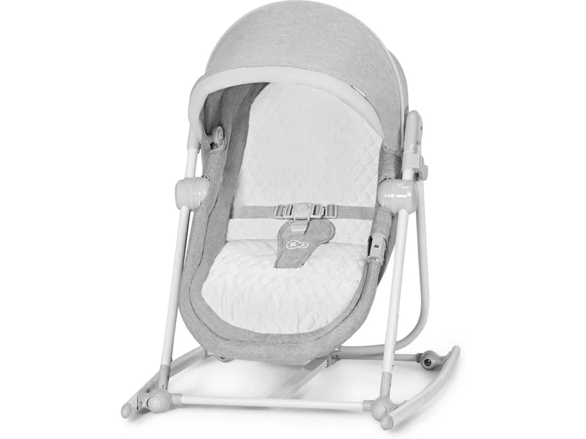 Espreguiçadeira KINDERKRAFT Nola Grey (5 em 1)