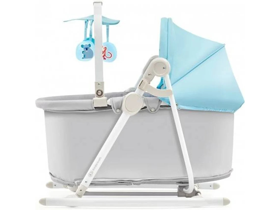 Espreguiçadeira KINDERKRAFT 5In1 Unimo Light Blue