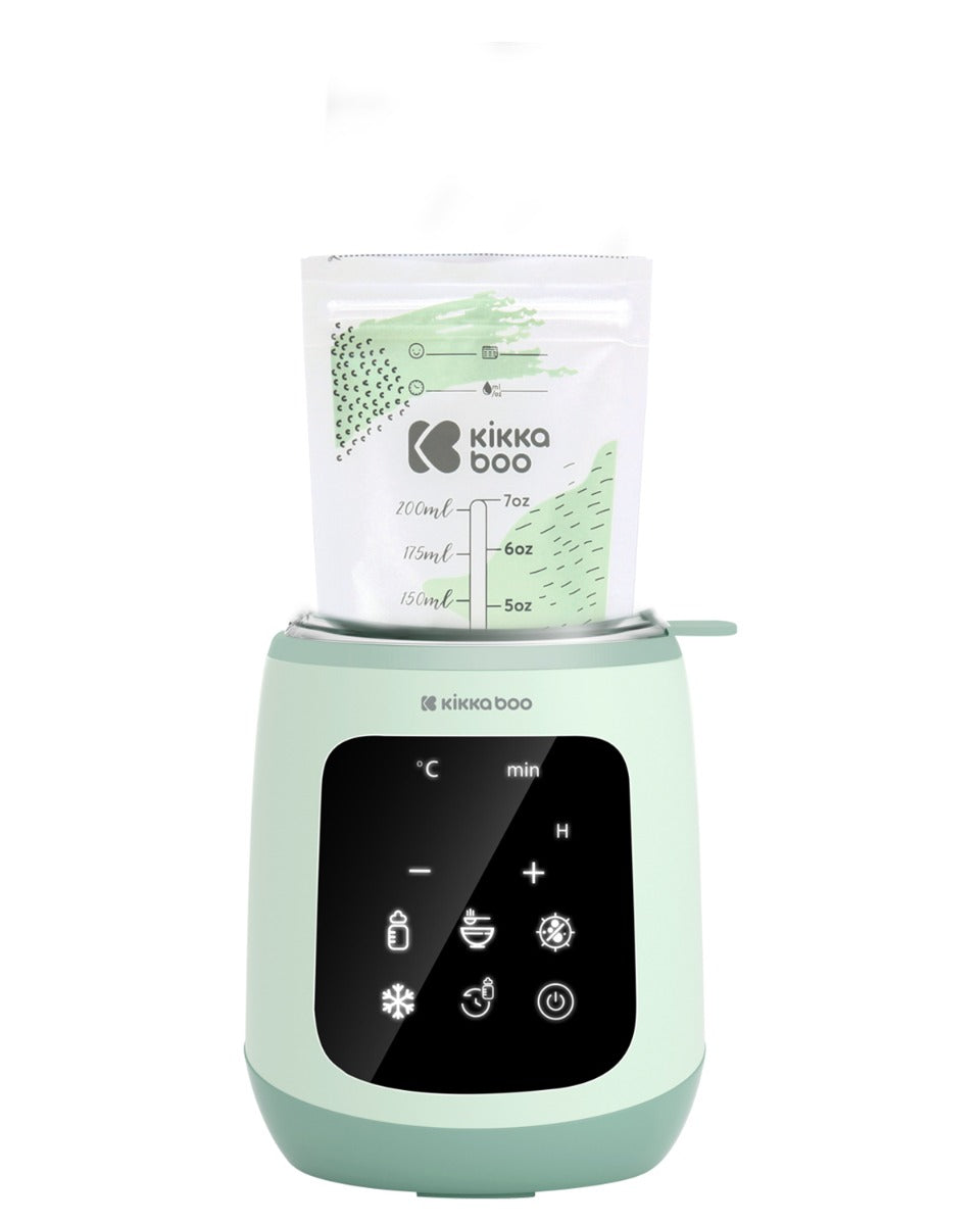 Aquecedor de caldo 4 em 1 Kikkaboo