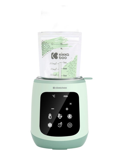 Aquecedor de caldo 4 em 1 Kikkaboo