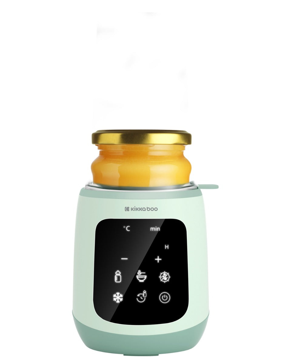 Aquecedor de caldo 4 em 1 Kikkaboo