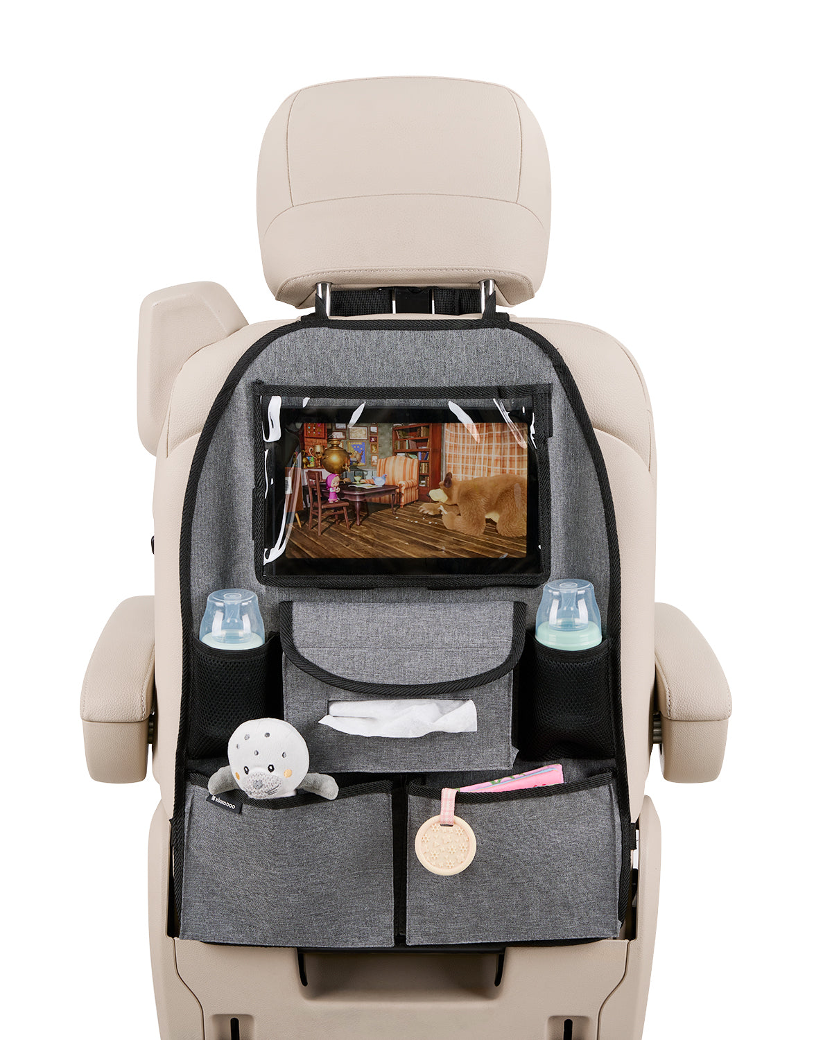 Organizador de carro Kikkaboo