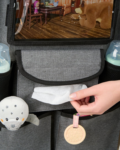 Organizador de carro Kikkaboo