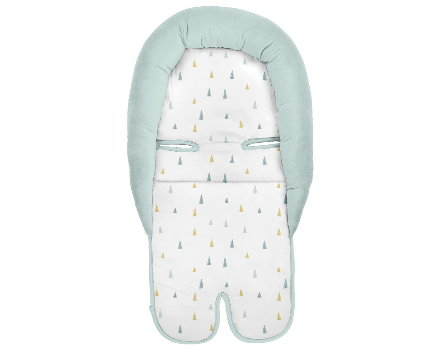 Suporte para cadeira auto em espuma viscoelástica Triangles