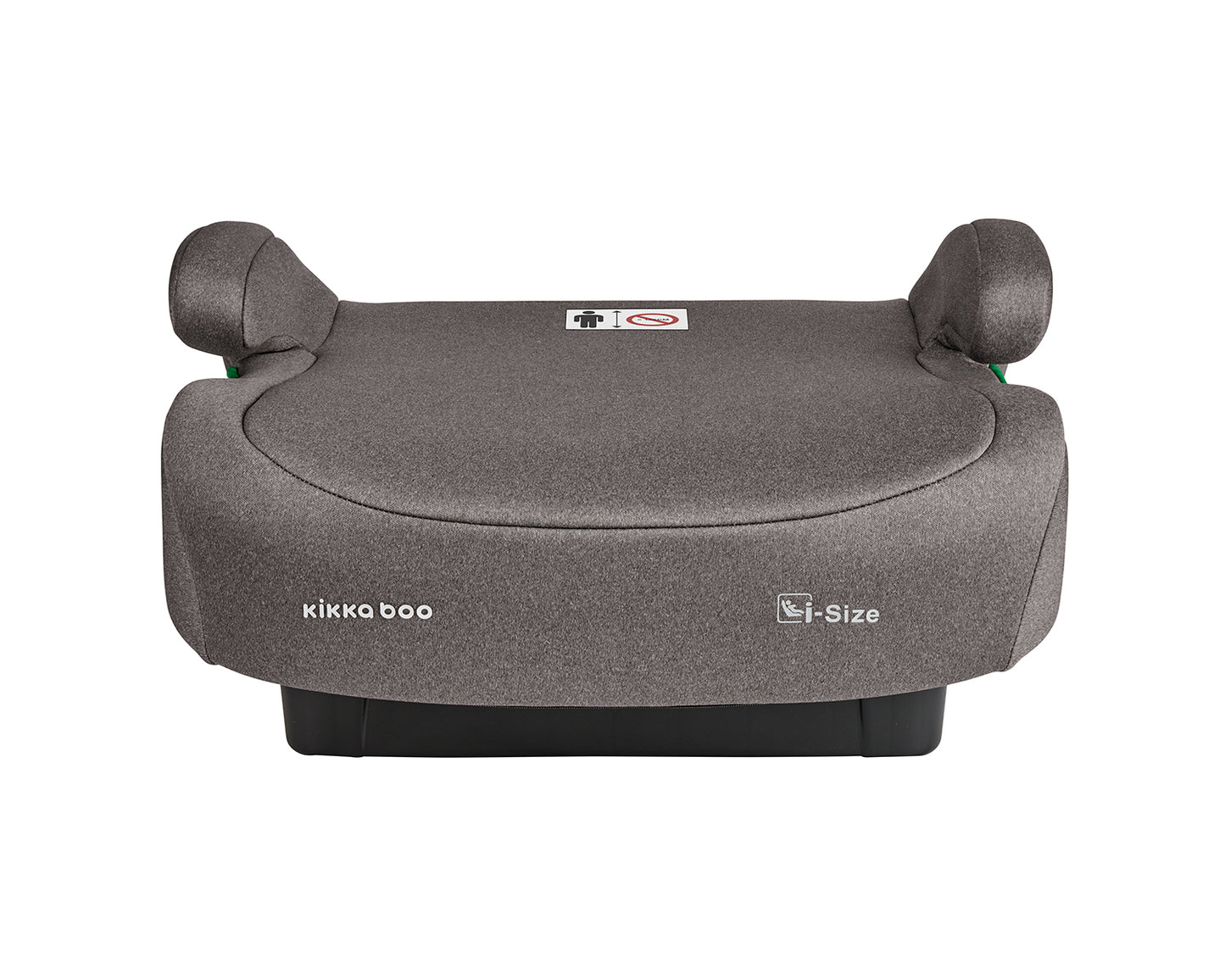 Assento 125-150 cm i-Tip i-SIZE Castanho Kikkaboo