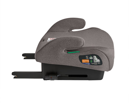 Assento 125-150 cm i-Tip i-SIZE Castanho Kikkaboo