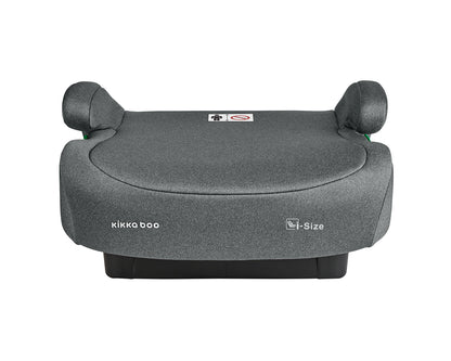 Assento 125-150 cm i-Tip i-SIZE Grey Dark Kikkaboo