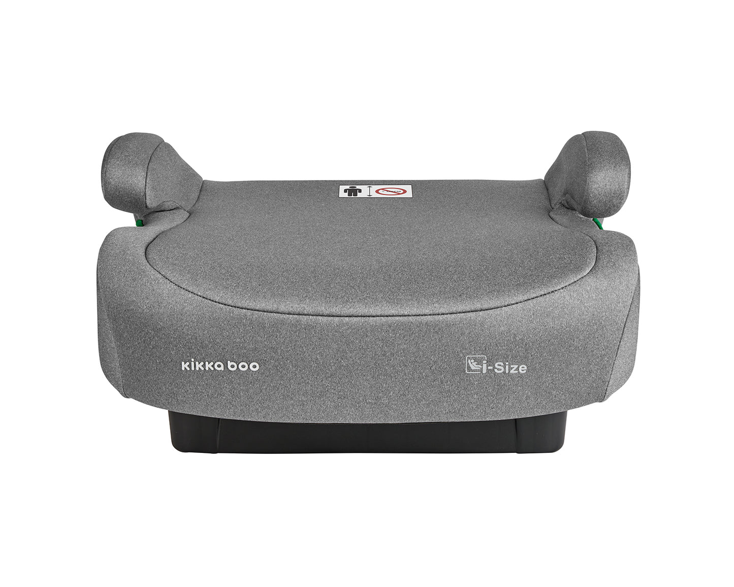 Assento 125-150 cm i-Tip i-SIZE Grey Claro Kikkaboo