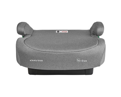 Assento 125-150 cm i-Tip i-SIZE Grey Claro Kikkaboo