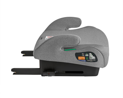 Assento 125-150 cm i-Tip i-SIZE Grey Claro Kikkaboo