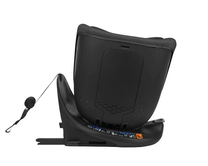 Cadeira auto 40-150 cm i-Van i-SIZE Preto