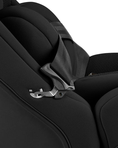Cadeira auto 40-150 cm i-Van i-SIZE Preto