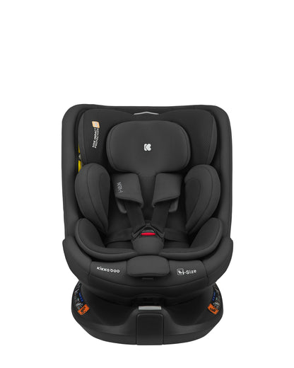 Cadeira auto 40-150 cm i-Van i-SIZE Preto