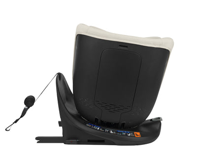 Cadeira auto 40-150 cm i-Van i-SIZE Bege Claro