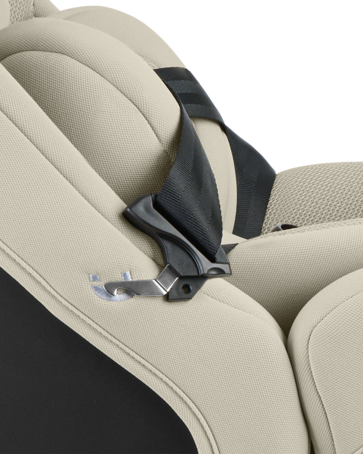 Cadeira auto 40-150 cm i-Van i-SIZE Bege Claro