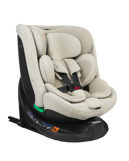 Cadeira auto 40-150 cm i-Van i-SIZE Bege Claro