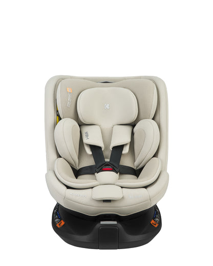 Cadeira auto 40-150 cm i-Van i-SIZE Bege Claro