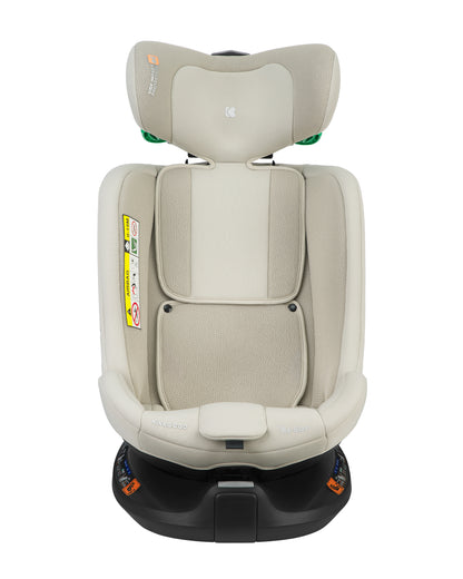 Cadeira auto 40-150 cm i-Van i-SIZE Bege Claro