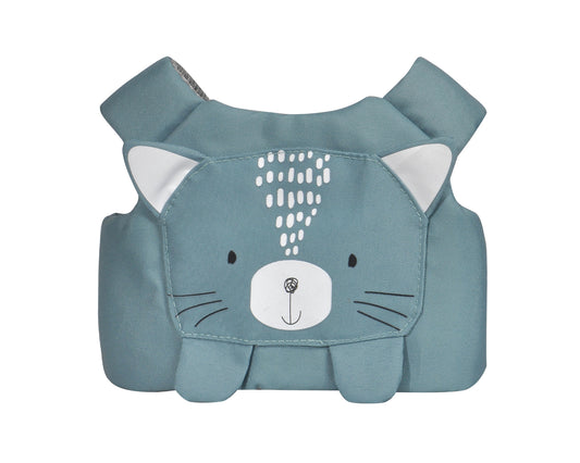 Arnês Mint Cat Baby Walking Kikkaboo