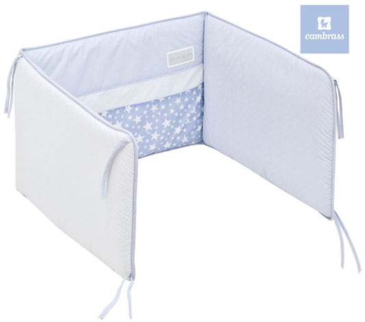 Cambrass - Protetor cama de grades STAR 67x40 cm