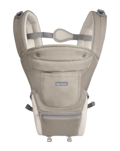 Chloe Mesh 3 em 1 Porta-bebés Bege