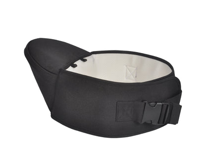 Chloe Mesh 3 em 1 Porta-bebés Preto