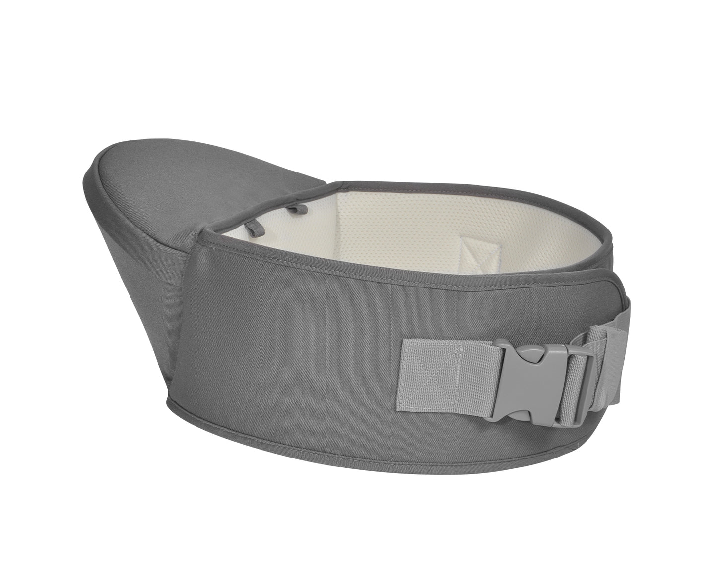 Chloe Mesh 3 em 1 Porta-bebés Cinza