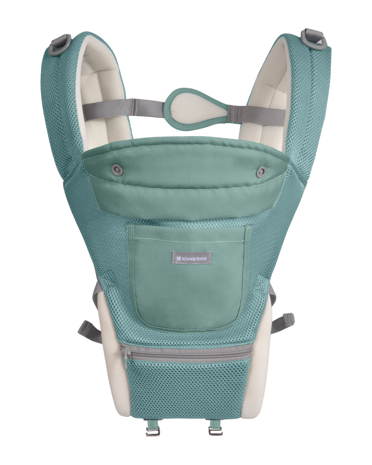 Chloe Mesh 3 em 1 Porta-bebés Mint