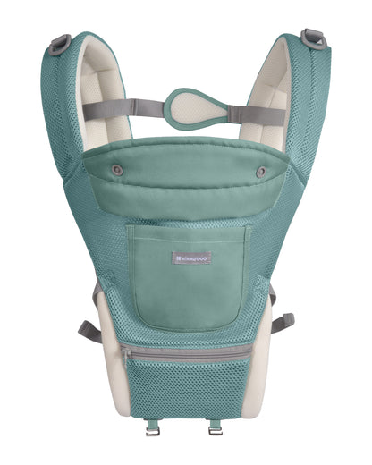 Chloe Mesh 3 em 1 Porta-bebés Mint