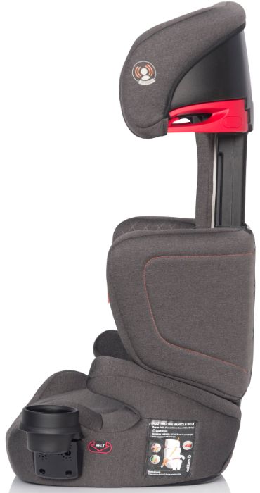 COLIBRO - Cadeira auto CONVI Granito [grupo II+III, 15-36 kg]