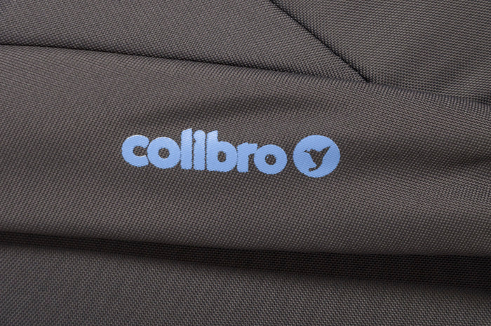 COLIBRO - Carrinho multifuncional FOCUS 3 in 1 Baby Blue