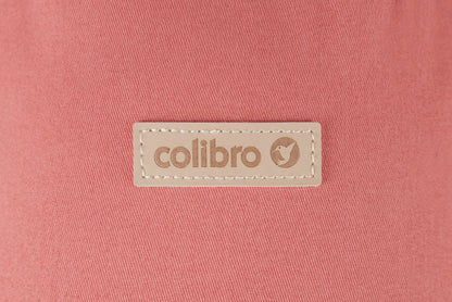 COLIBRO - Porta bebés HONEY 6 in 1 Flamingo